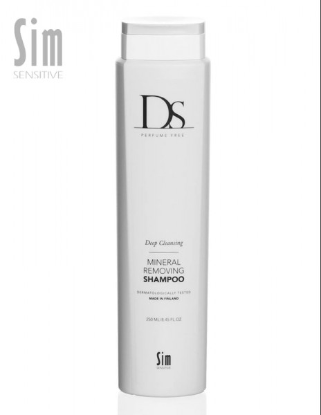 Sim DS Mineral Removing Shampoo